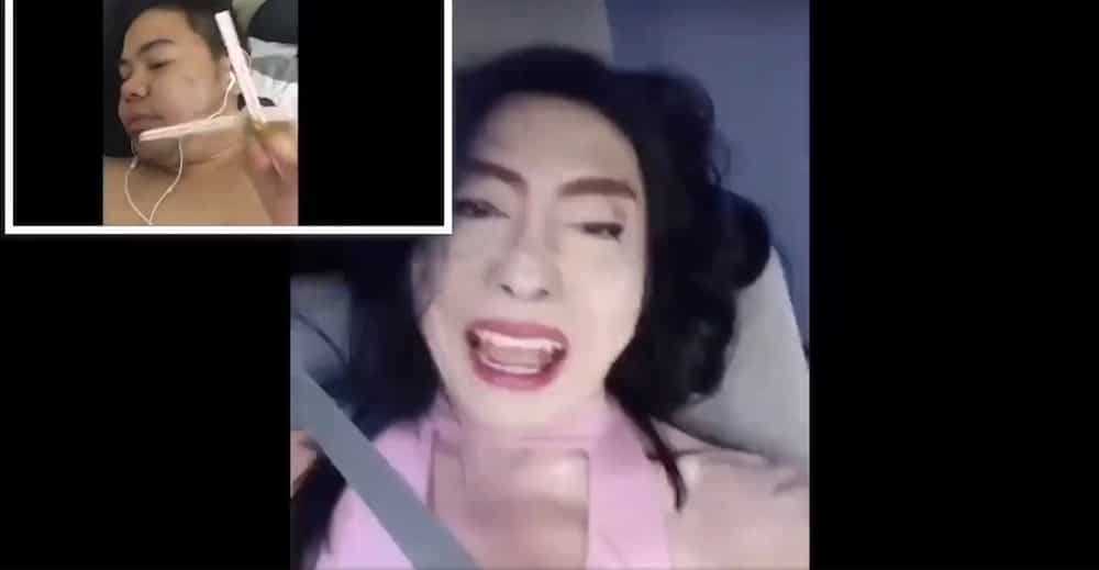 Heaven na sana kaya lang... Video call of netizen to Nancy of Momoland takes a sour but hilarious turn