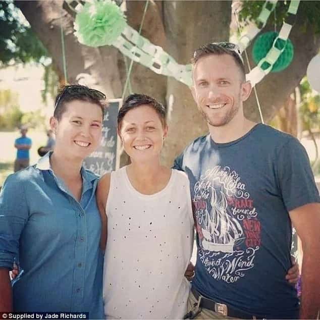 The way this lesbian couple conceived their child is incredible!
