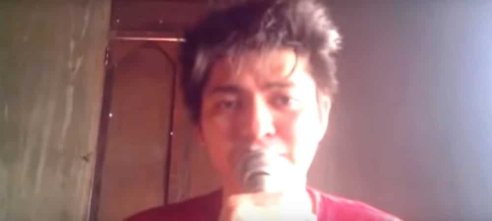 Pinoy impersonates more than 20 singers in viral video Pinoy impersonates more than 20 singers in viral video