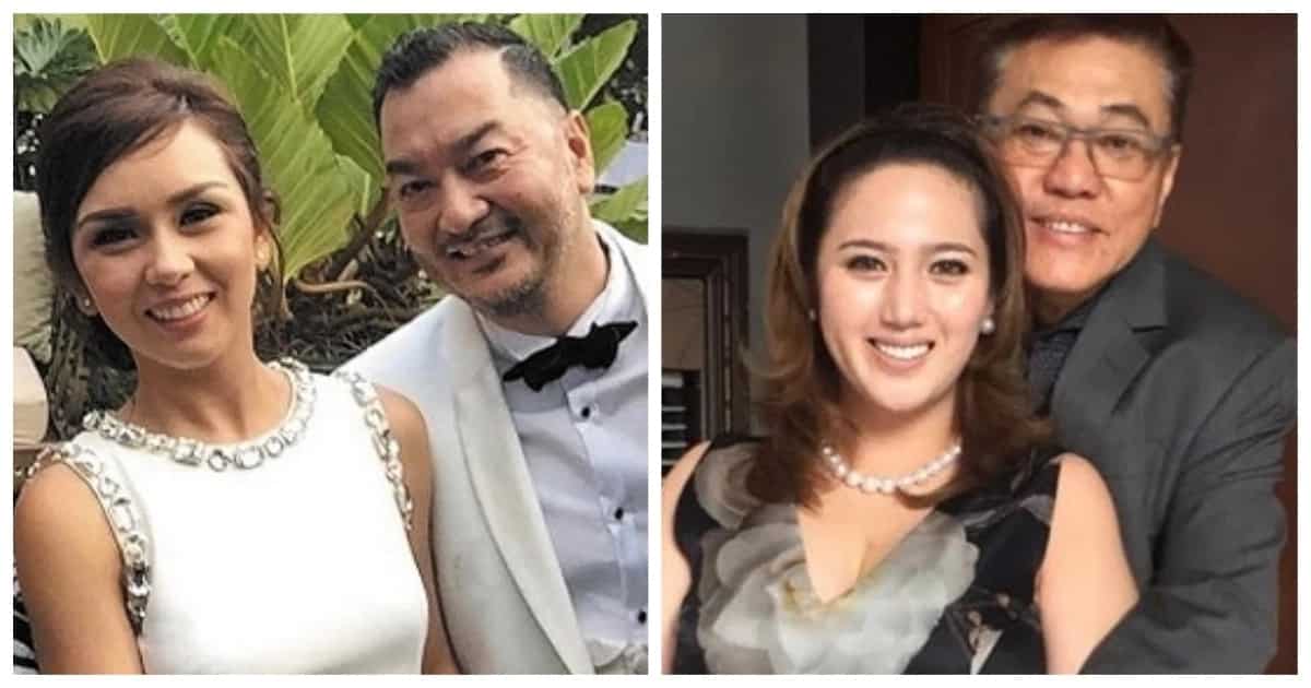 5 Filipina Celebrities And Their Wealthy Partners Kami Ph