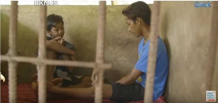 Jessica Soho features 5 siblings in Vigan who started to live in a hog pen after they were abandoned by their parents