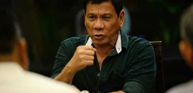 Duterte: PH will not concede