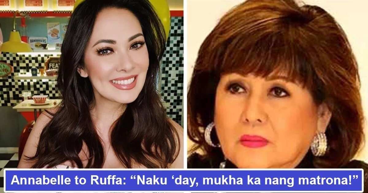 Ruffa Gutierrez Reveals Annabelle Rama Insulted Her Before She Took Working Out Seriously Kami