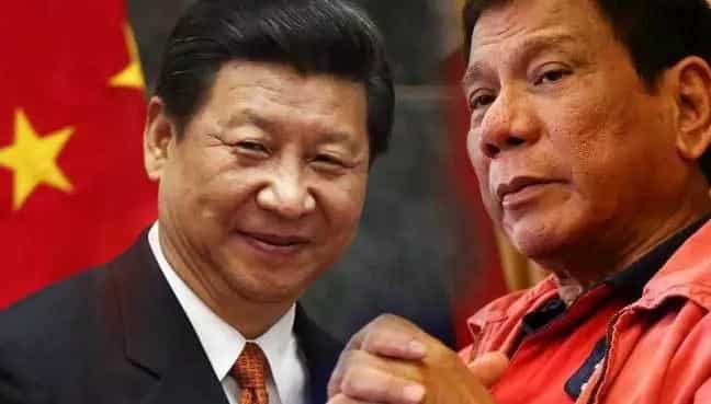 Duterte to China on illegal drugs: I will show restraint for now