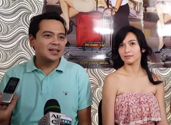 Is John Lloyd ready to have a baby?