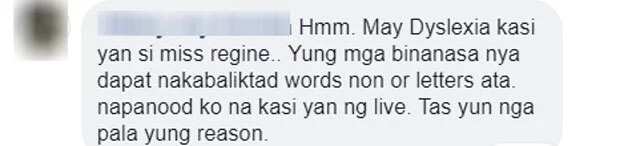 Dyslexic daw siya! Regine Velasquez shares traumatic experiences because of having dyslexia