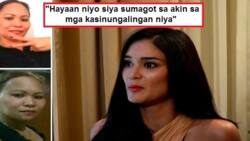 The war continues: Pinay partner of Pia Wurtzbach's German father slams the beauty queen again on social media