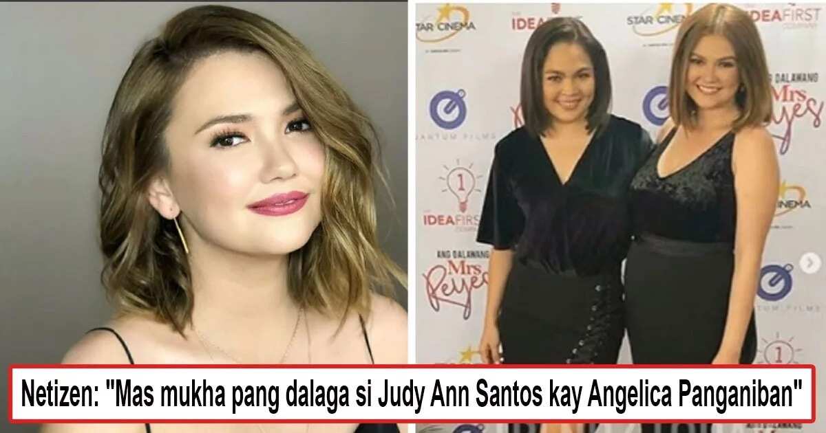 Angelica Panganiban S Latest Outfit Allegedly Makes Her Look