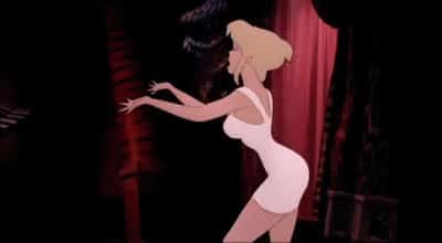 "Doctor, I want to look like Holli Would and Jessica Rabbit!"