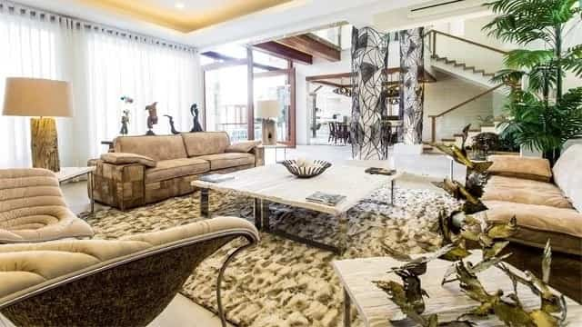 Coco Martin gives an awesome tour of his lavish house in Quezon City