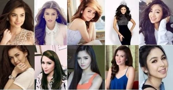 top 10 most followed filipino actresses in instagram find out who are these beautiful and - kim chiu instagram followers