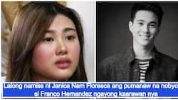 "What we've shared will never die" Janica Nam Floresca expresses longing and love on birthday message for Franco