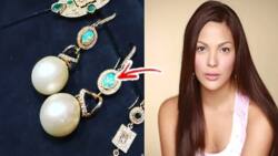 KC Concepcion & Her Impressive Jewelry Collection: Hermes Watch, South Sea Pearl Earrings, Expensive Rings - This Girl's Got Class, Alright!