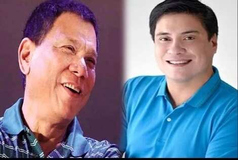 Zubiri: I'd have this guy (Duterte) any day