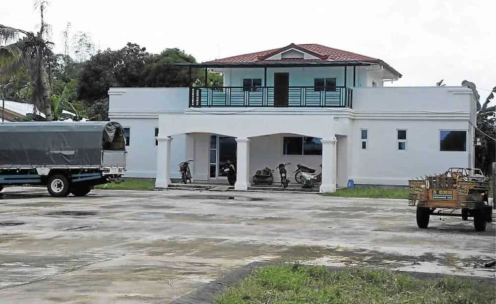 ‘White house’ in Pangasinan is Dayan's sister's property ‘White house’ in Pangasinan is Dayan's sister's property