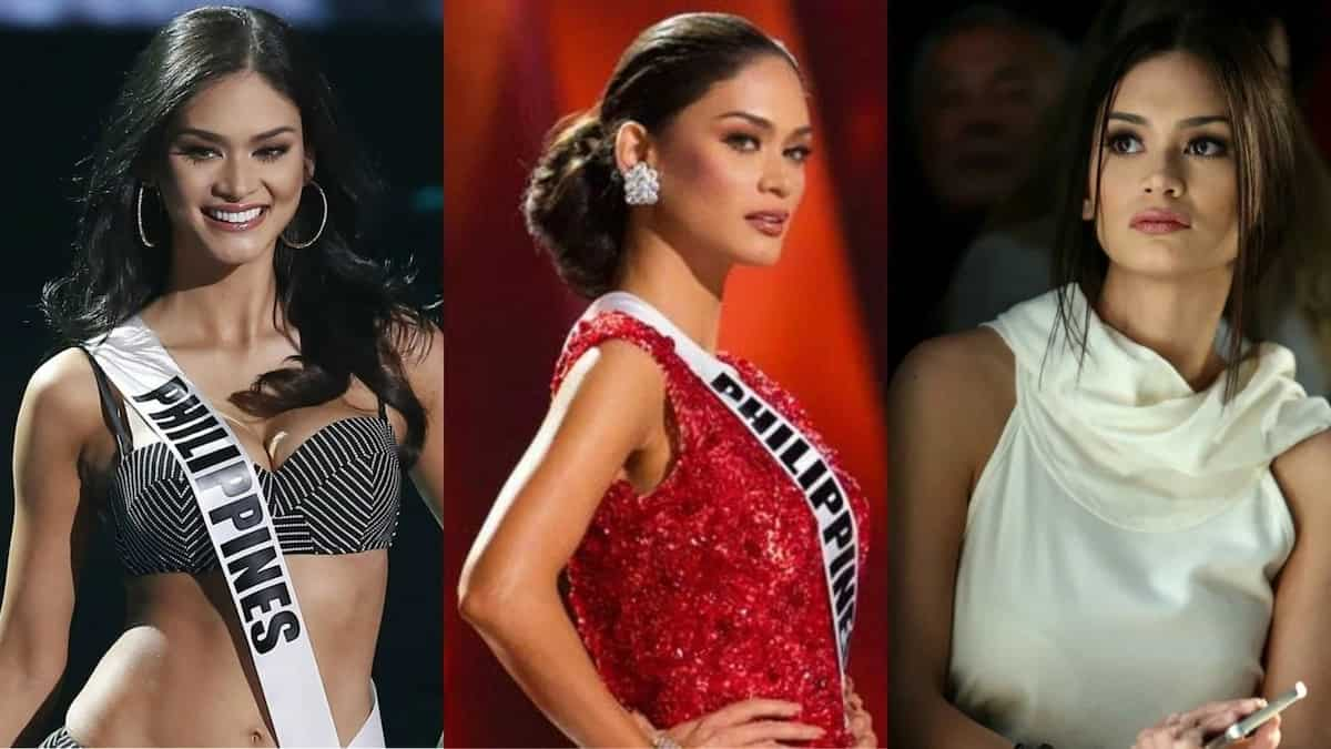 6 accomplishments of Miss Universe 2015 Pia Wurtzbach - KAMI.COM.PH