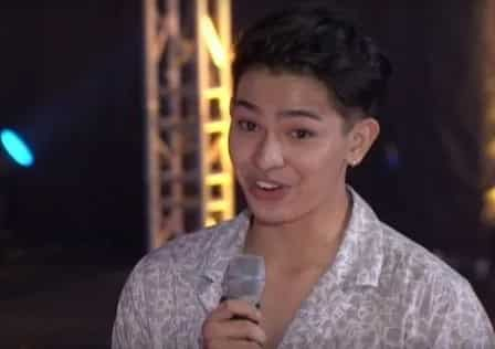 Joao Constancia rocks Pinoy Boyband Superstar's stage