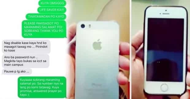 Girl loses iPhone 5s and learns a hard lesson in the process