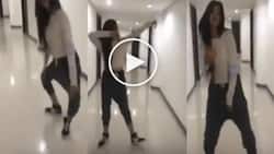 Gorgeous Pinay teen dancing in hotel blew up the Internet!