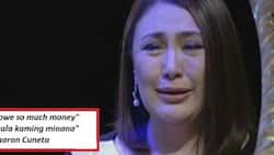 Megastar Sharon Cuneta bankrupt? Also reveals Na wala siyang minana!