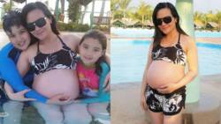 Gladys Reyes stuns everyone by fearlessly showing off her baby bump