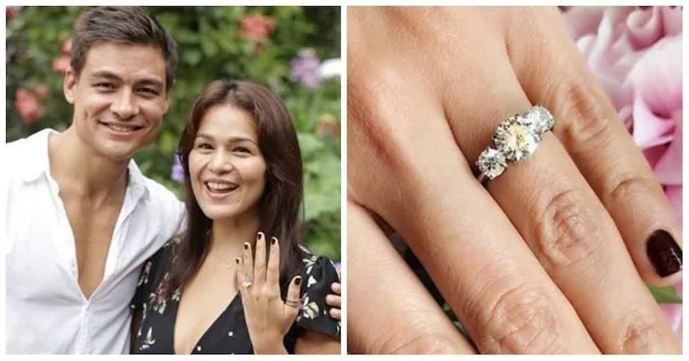 Alin ang pinaka bongga? 14 luxurious engagement rings received by Filipina celebrities in 2017