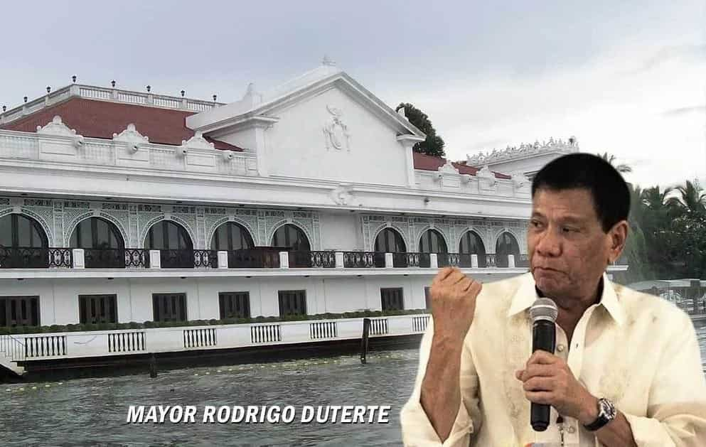 16 things you didn’t know about Duterte’s oath-taking