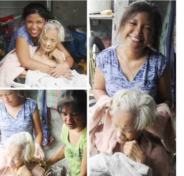 Sana lahat ng apo kagaya mo! A touching story of a granddaughter who quit her job to be able to look after her beloved Lola