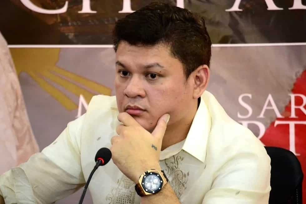 Is Isabelle Duterte going against her father, Vice Mayor Paolo Duterte?