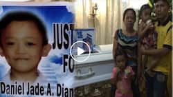 Family asks NBI and Duterte for help in finding justice for the their child