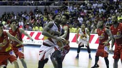 San Miguel wins Game 3 over Rain or Shine without Wilkerson