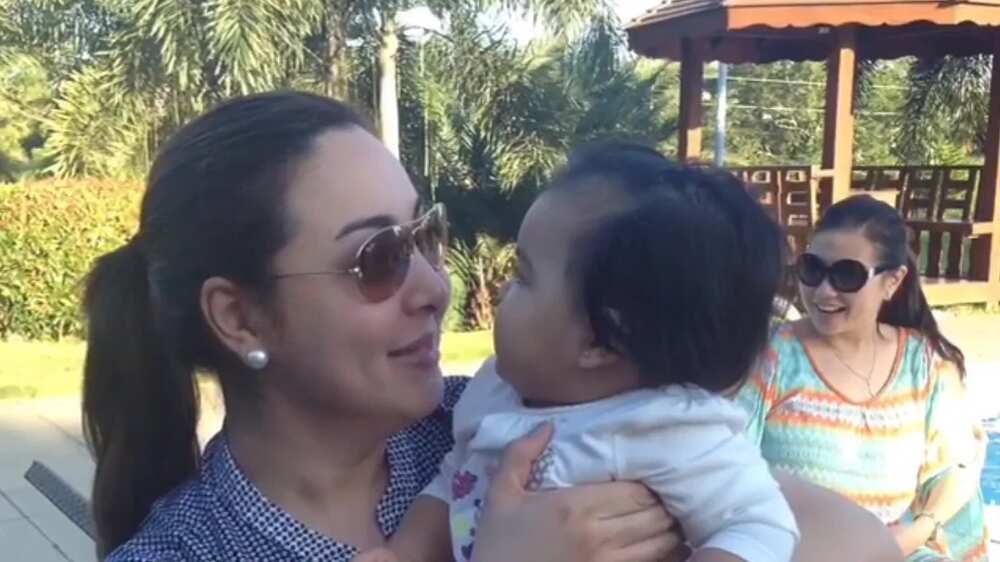 Baby palang super cute na! Marjorie Barretto shares awesome "growing up" photos of her youngest daughter Erich Baby palang super cute na! Marjorie Barretto shares awesome "growing up" photos of her youngest daughter Erich