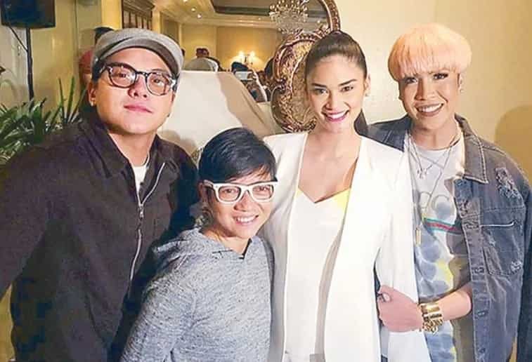 Ang honest niya! Joyce Bernal opens up about how she adjusted as a director of "The Revengers" for Vice Ganda