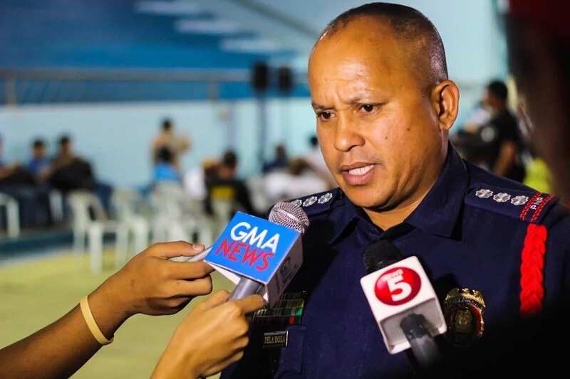 'You can kill drug lords' - Bato Dela Rosa tells drug users