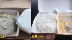 Netizen reveals verdict between Jollibee and McDonald's 'Battle of Pepper Steaks'