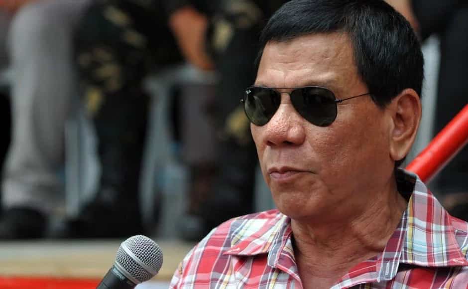 Duterte starts crack down on drugs