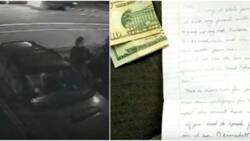 A Woman's Stolen Car Was Returned With Money And THIS Apology Note