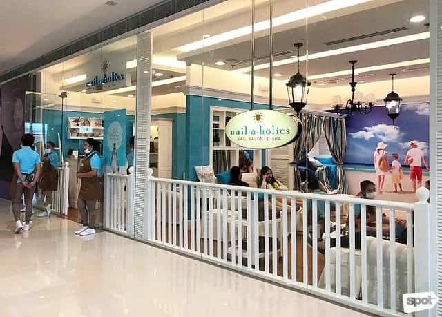Sugod na mga taga Silangan! Photos of the newly opened Ayala Malls Feliz in Marcos Highway