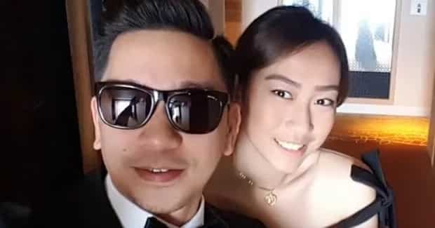 Jhong Hilario's 6-year girlfriend is simply beautiful