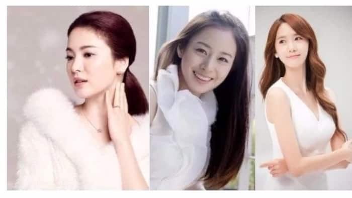 Top 9 Korean Actresses Who Didn't Undergo Plastic Surgery To Look Stunningly Beautiful - Find Out Who Top The Spot!