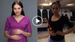 Did Julia Montes just reveal that she is two months pregnant?