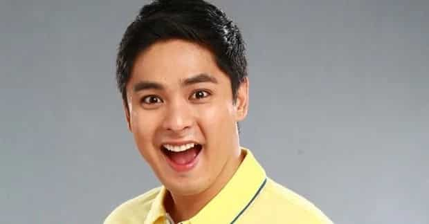 Coco Martin eats just like anybody else