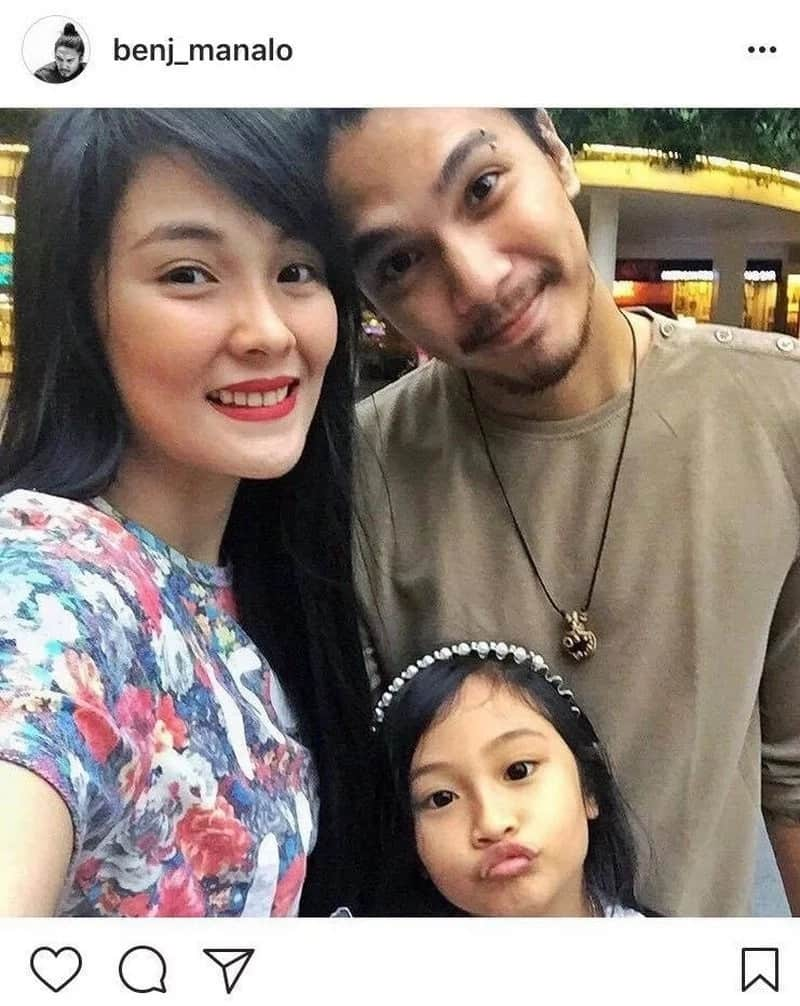 ‘Ang Probinsyano’ actor Benj Manalo lives an awesome family life with his partner Lovely Abella