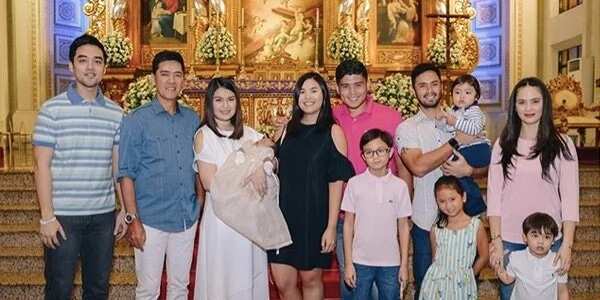 Lahat ng anak ni Bossing magkakasama! Heartwarming reunion of Vic Sotto and all of his children