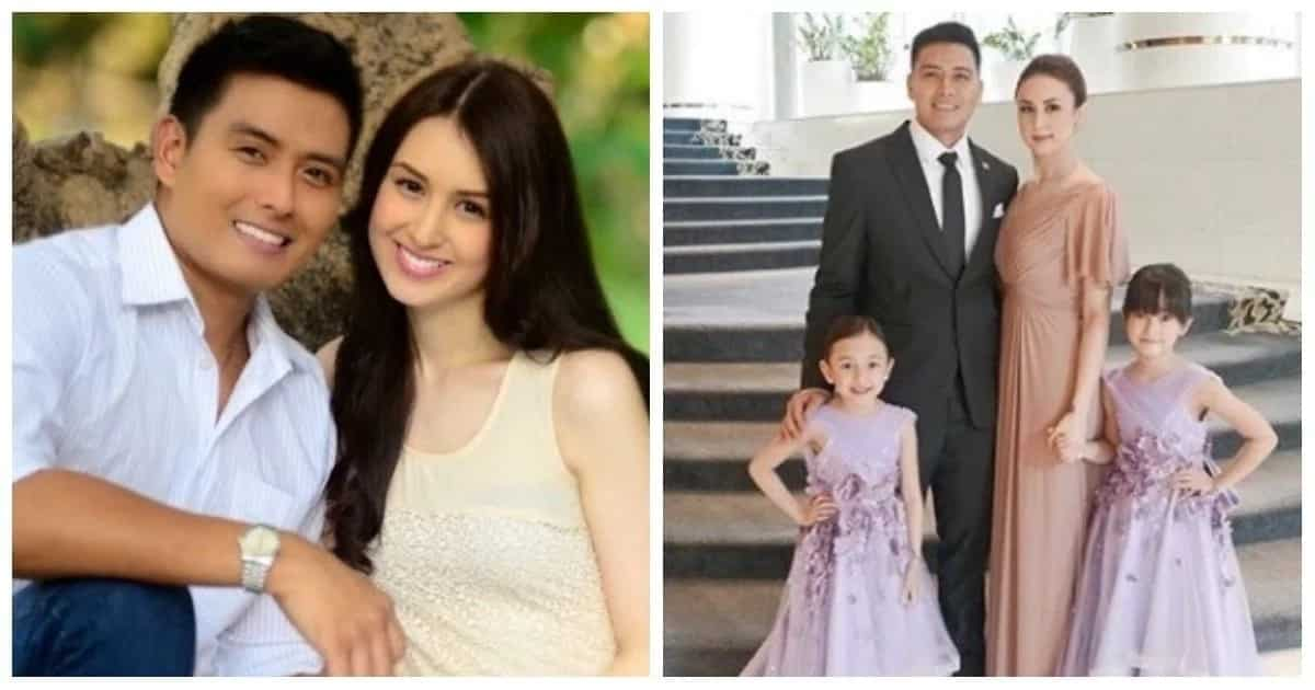 Pinagpala ang career at family life! Alfred Vargas, his stunning wife ...