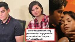 Angel Locsin reuniting with Richard Gutierrez. Ano kaya ang feeling niya na makasama ang dating on screen partner?