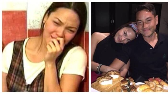 Mga bagong rebelasyon! KC Concepcion opens up about her breakup with Aly Borromeo