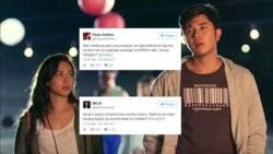 Maja Salvador and Paulo Avelino rant about the pullout of 'I'm Drunk, I Love You' in cinemas
