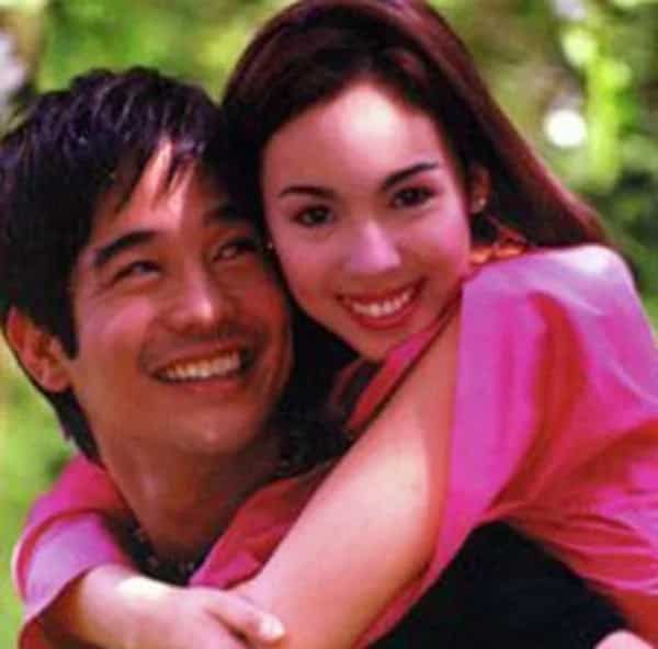 Claudine Barretto still wears Rico Yan's watch 16 years after actor's death