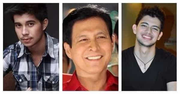 Pinoy celebrities who are sharing the same bloodline. Here is a run-down of Filipino celebrities who are related by blood.